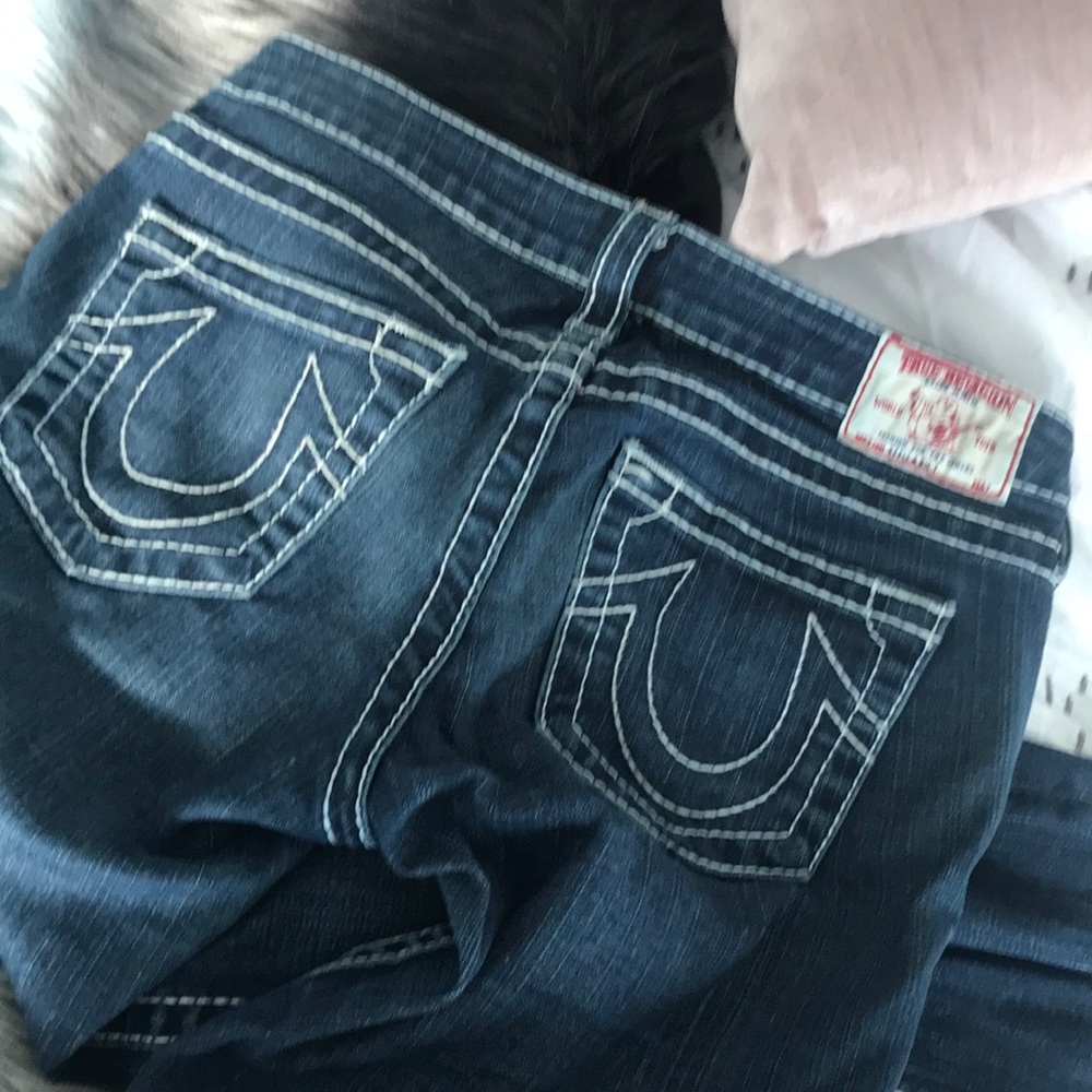 True Religion Jeans - Picture 3 of 4